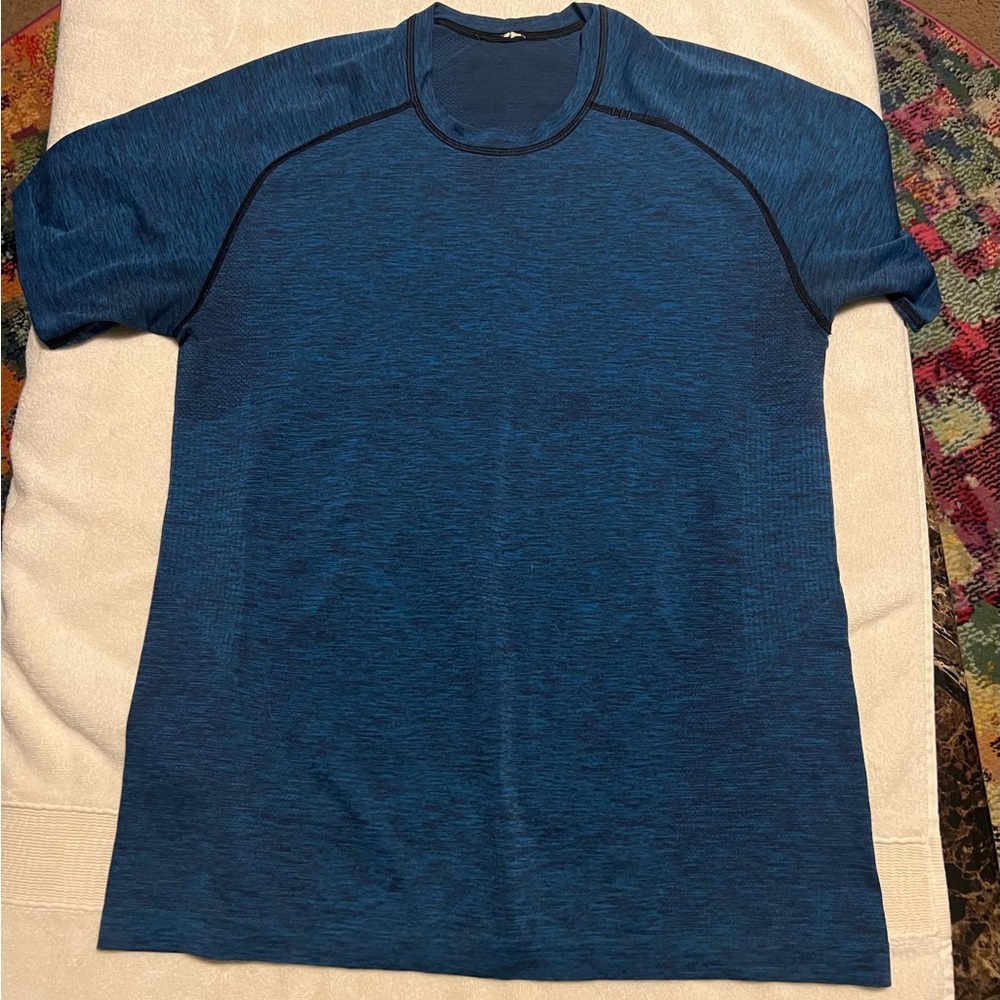 Lululemon Metal Vent Tech Shirt SS